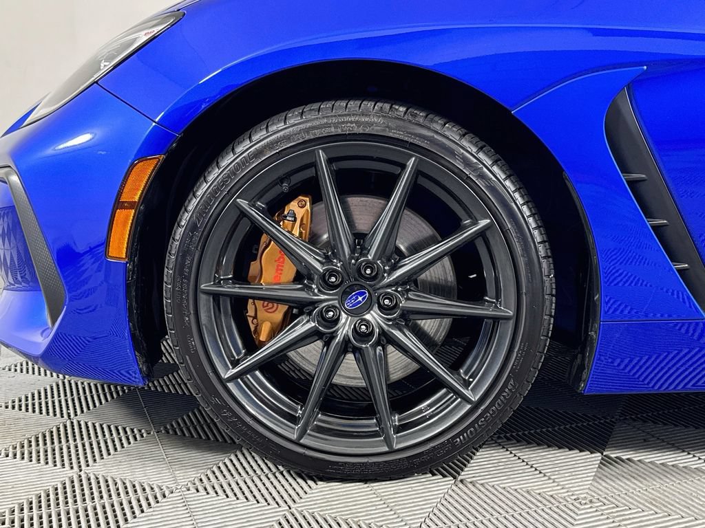 Used 2025 Subaru BRZ tS RWD image 29