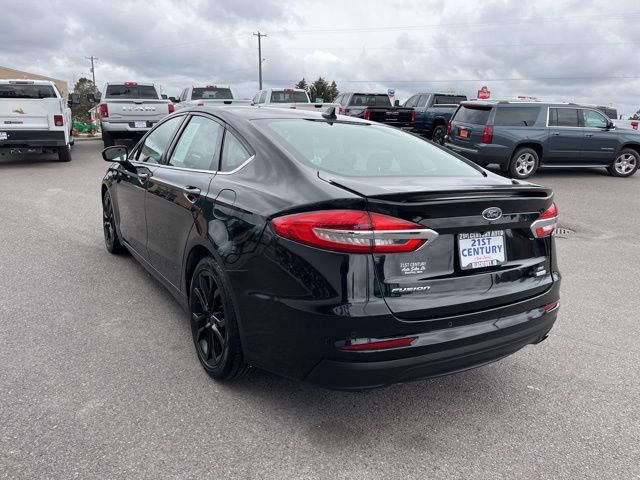 Used 2019 Ford Fusion SE w/ Equipment Group 151A image 10