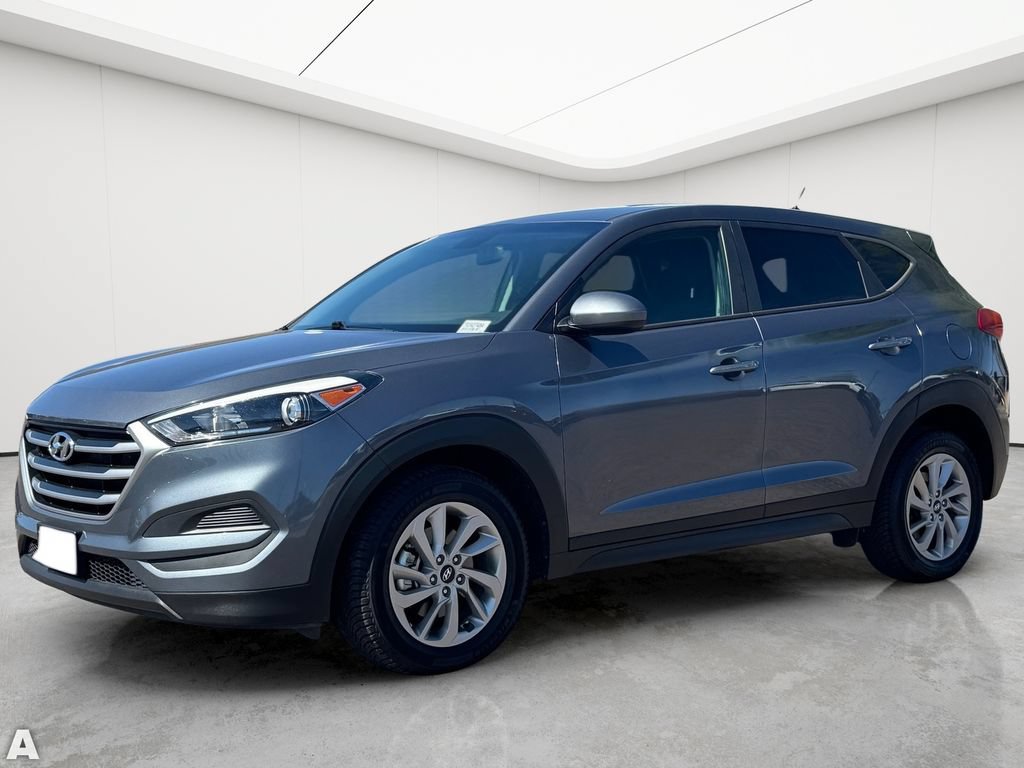 Used 2017 Hyundai Tucson SE FWD image 2