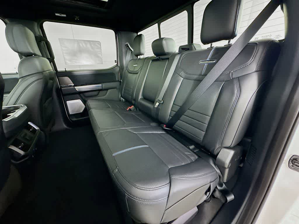 New 2025 Ford F150 Platinum w/ Equipment Group 702A High AWD/4WD image 14