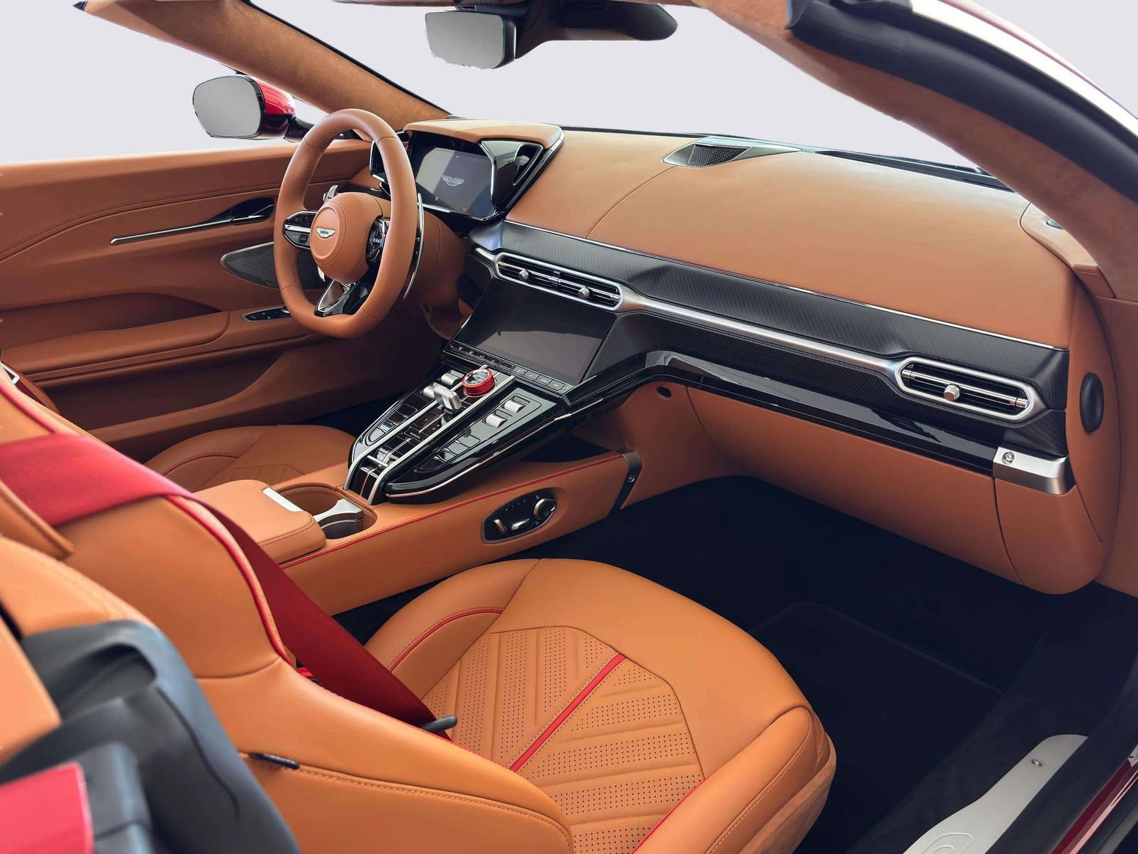 New 2026 Aston Martin V8 Vantage S image 35