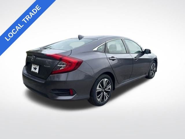 Used 2016 Honda Civic EX-T image 3