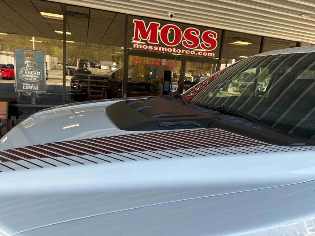 New 2025 Ford F150 Raptor image 31