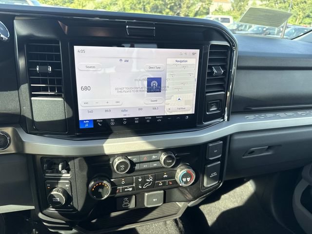 New 2026 Ford F250 XLT w/ XLT Premium Package AWD/4WD image 9