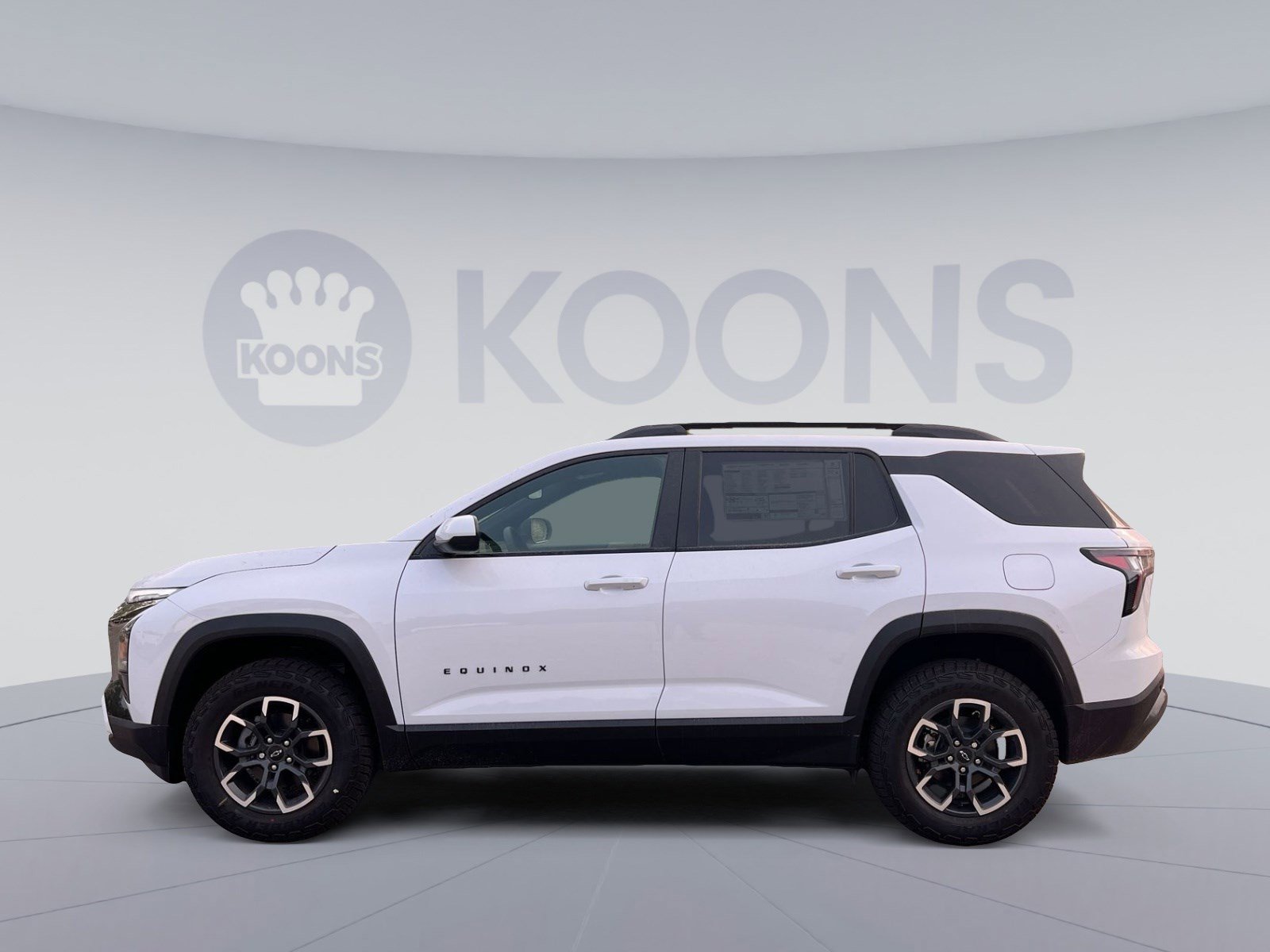 New 2026 Chevrolet Equinox ACTIV image 2