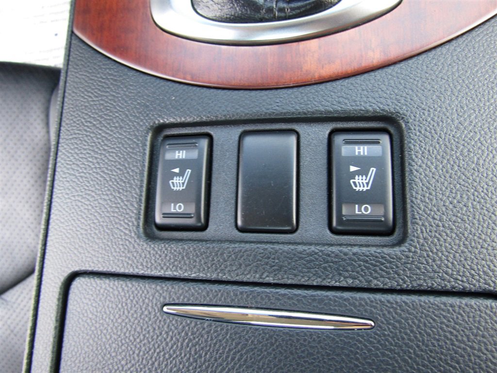 Used 2008 INFINITI G37 Journey w/ Premium Pkg image 23