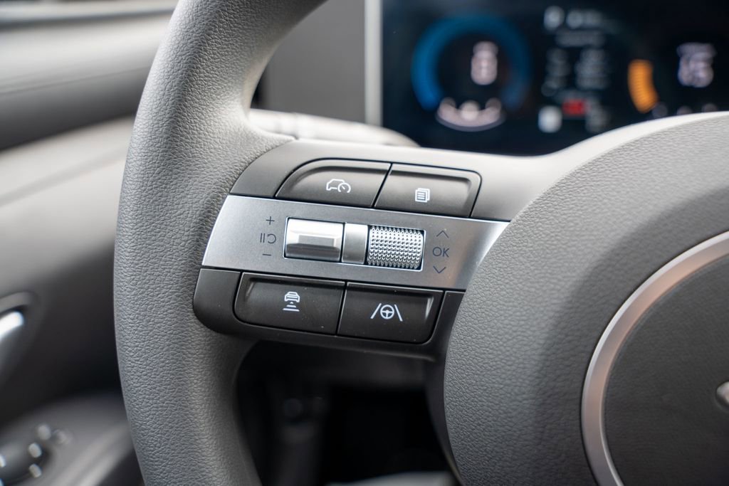 New 2026 Hyundai Tucson SEL image 22