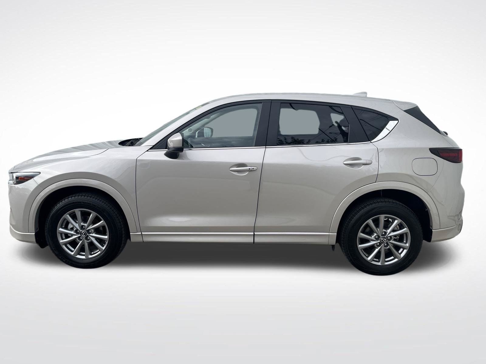 Certified 2025 MAZDA CX-5 AWD 2.5 S w/ Preferred Package image 5