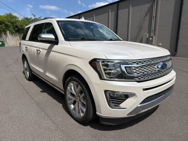 Used 2018 Ford Expedition Platinum