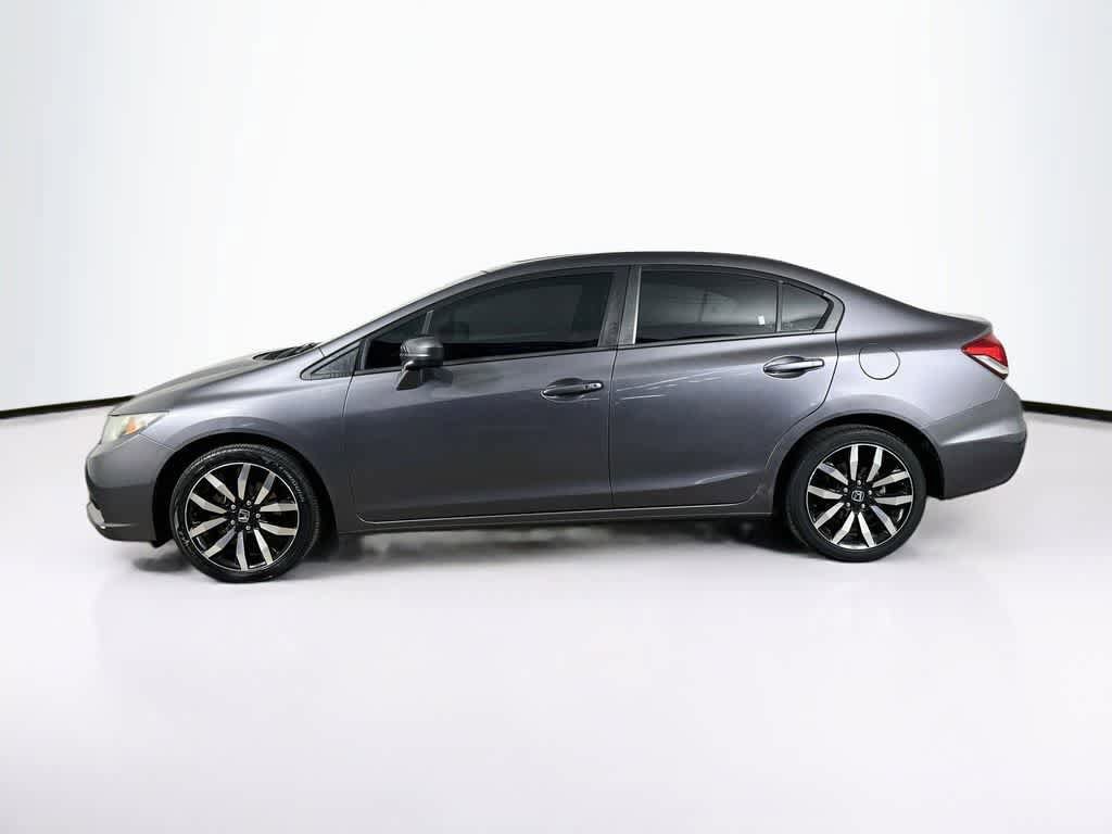 Used 2014 Honda Civic EX-L image 3