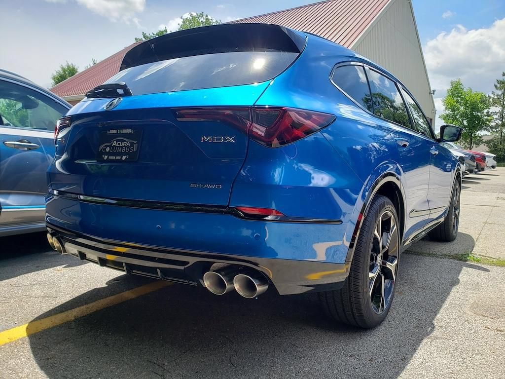 New 2026 Acura MDX Type S AWD/4WD image 6