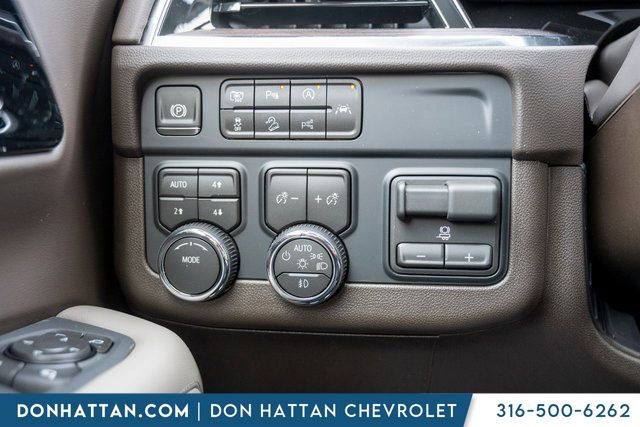 New 2026 Chevrolet Tahoe LT w/ Comfort Package image 16