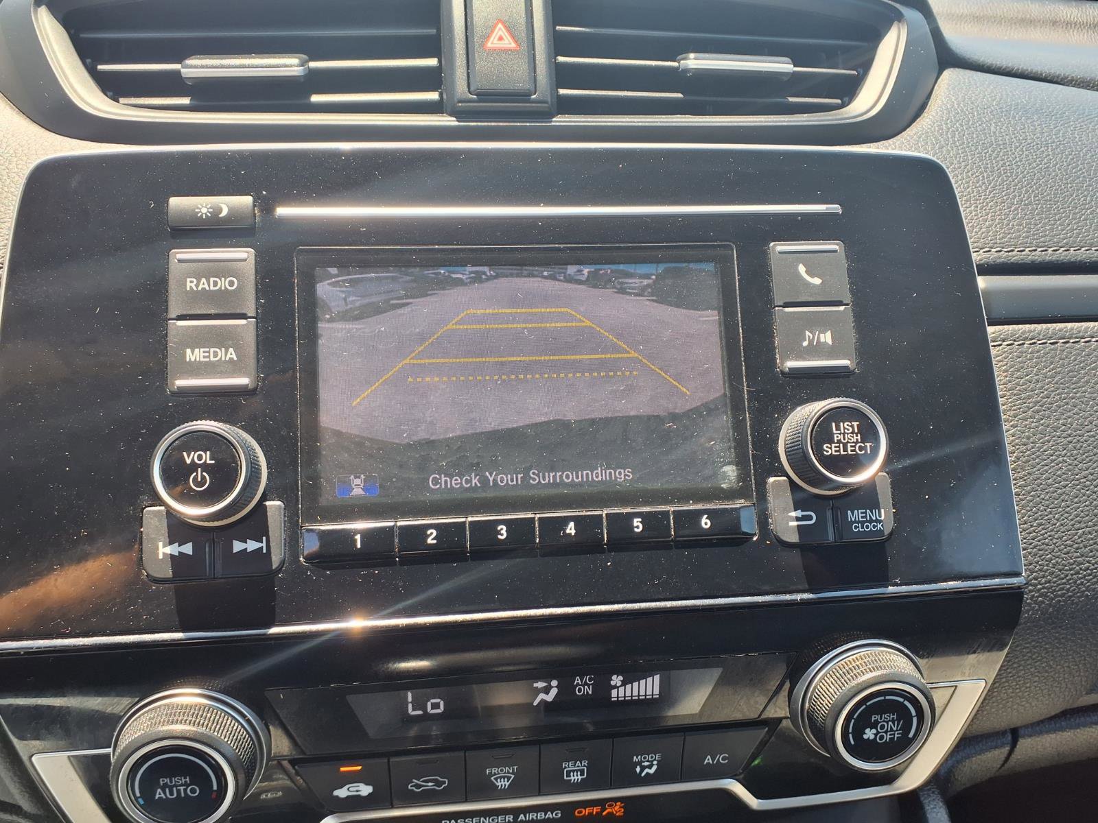 Used 2017 Honda CR-V LX image 24
