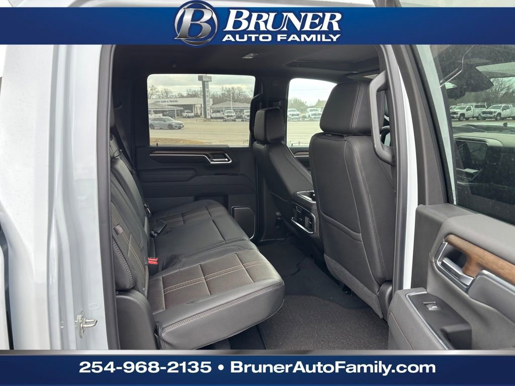 New 2026 Chevrolet Silverado 3500 High Country w/ Technology Package image 18