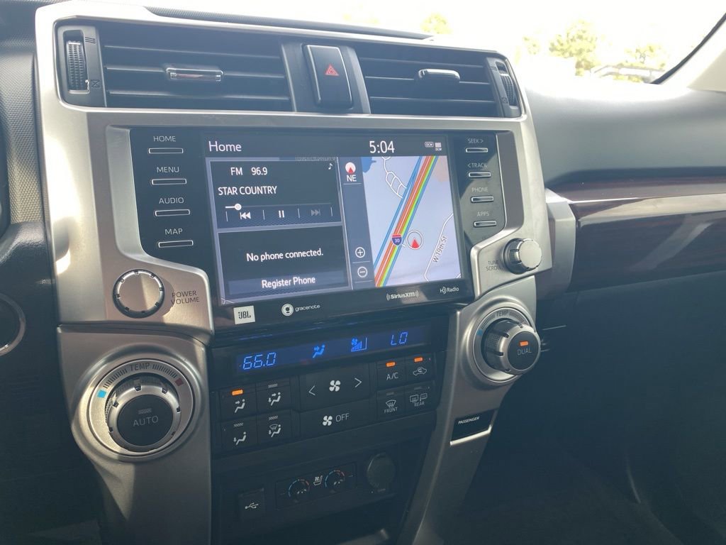 Used 2020 Toyota 4Runner Limited AWD/4WD image 20