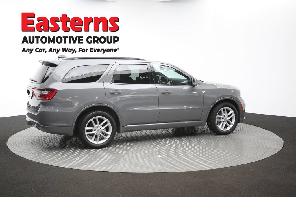 Used 2024 Dodge Durango GT RWD image 47