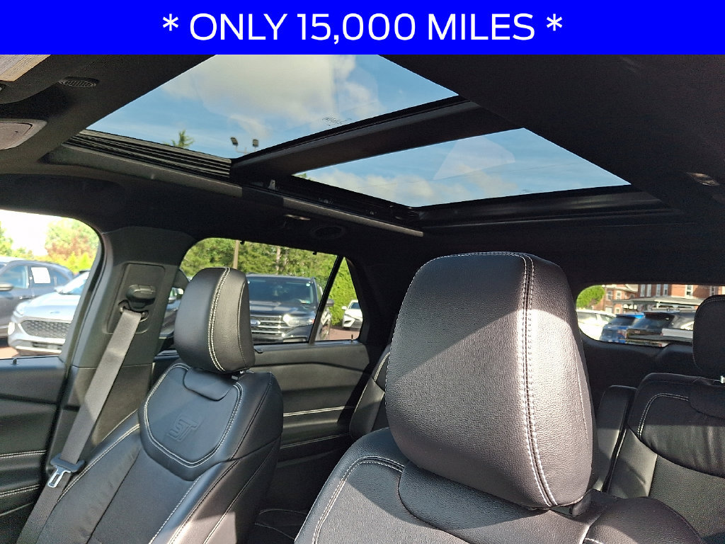 Used 2024 Ford Explorer ST w/ Equipment Group 401A AWD/4WD image 15