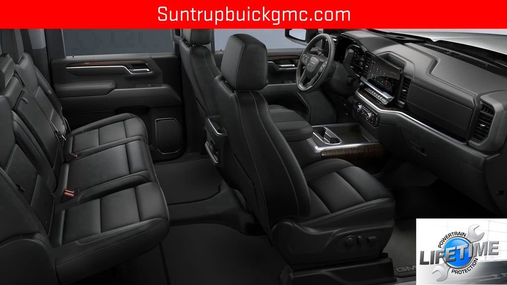 New 2026 GMC Sierra 2500 SLT w/ SLT Premium Package image 93