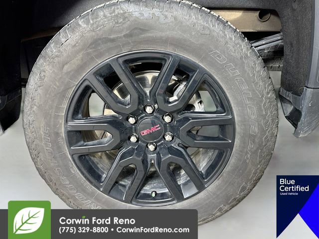 Used 2024 GMC Sierra 1500 Elevation image 34