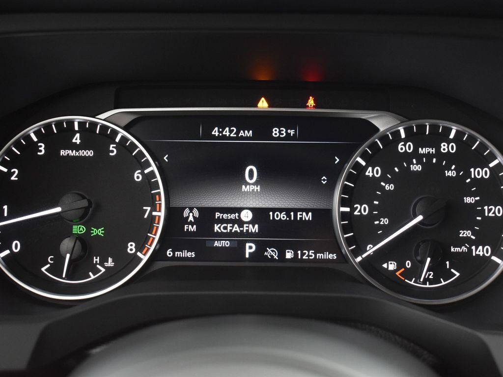 New 2025 Nissan Pathfinder S image 30