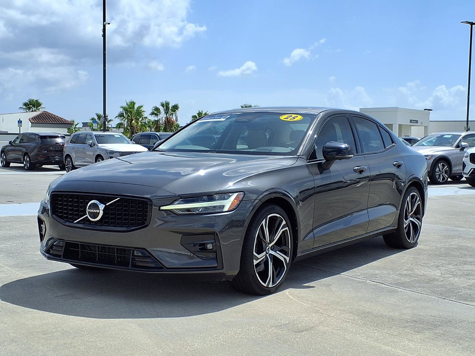 Certified 2023 Volvo S60 B5 Plus FWD image 3