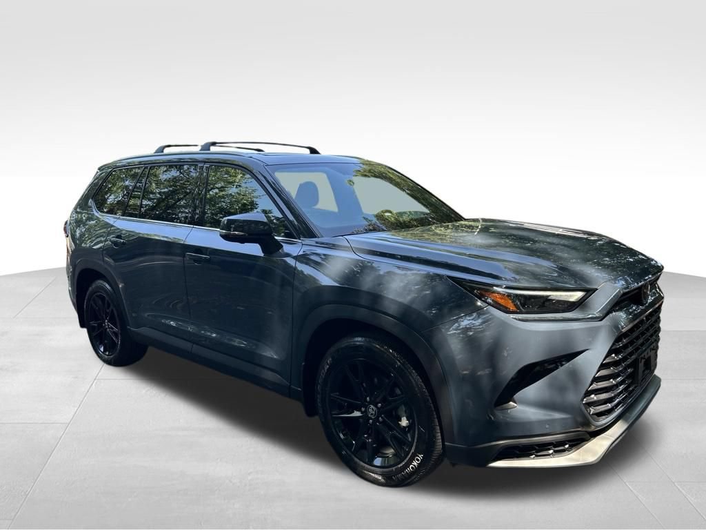 Used 2024 Toyota Grand Highlander AWD Hybrid image 8