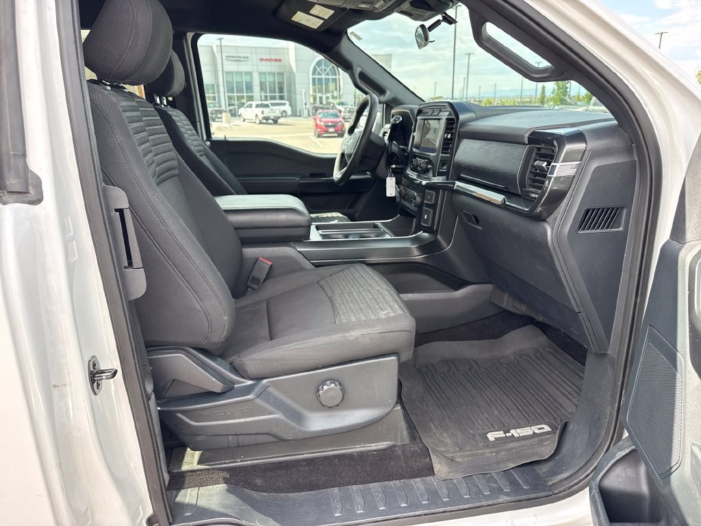 Used 2021 Ford F150 XL w/ Equipment Group 101A High AWD/4WD image 30