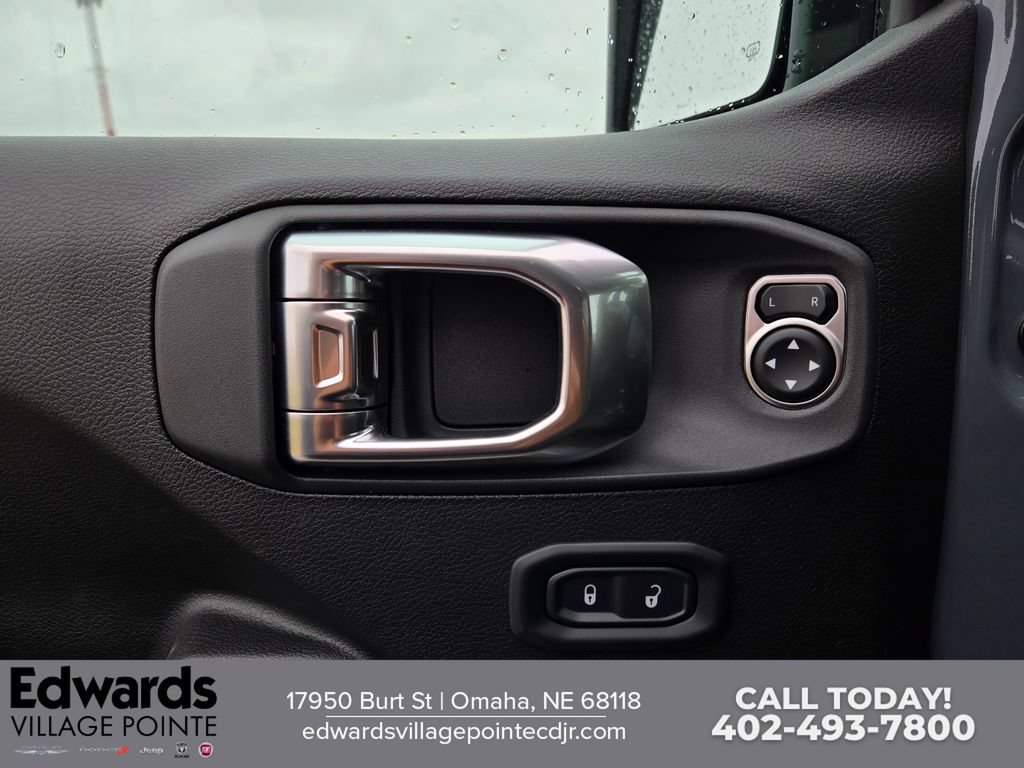 New 2026 Jeep Wrangler Sport AWD/4WD image 10