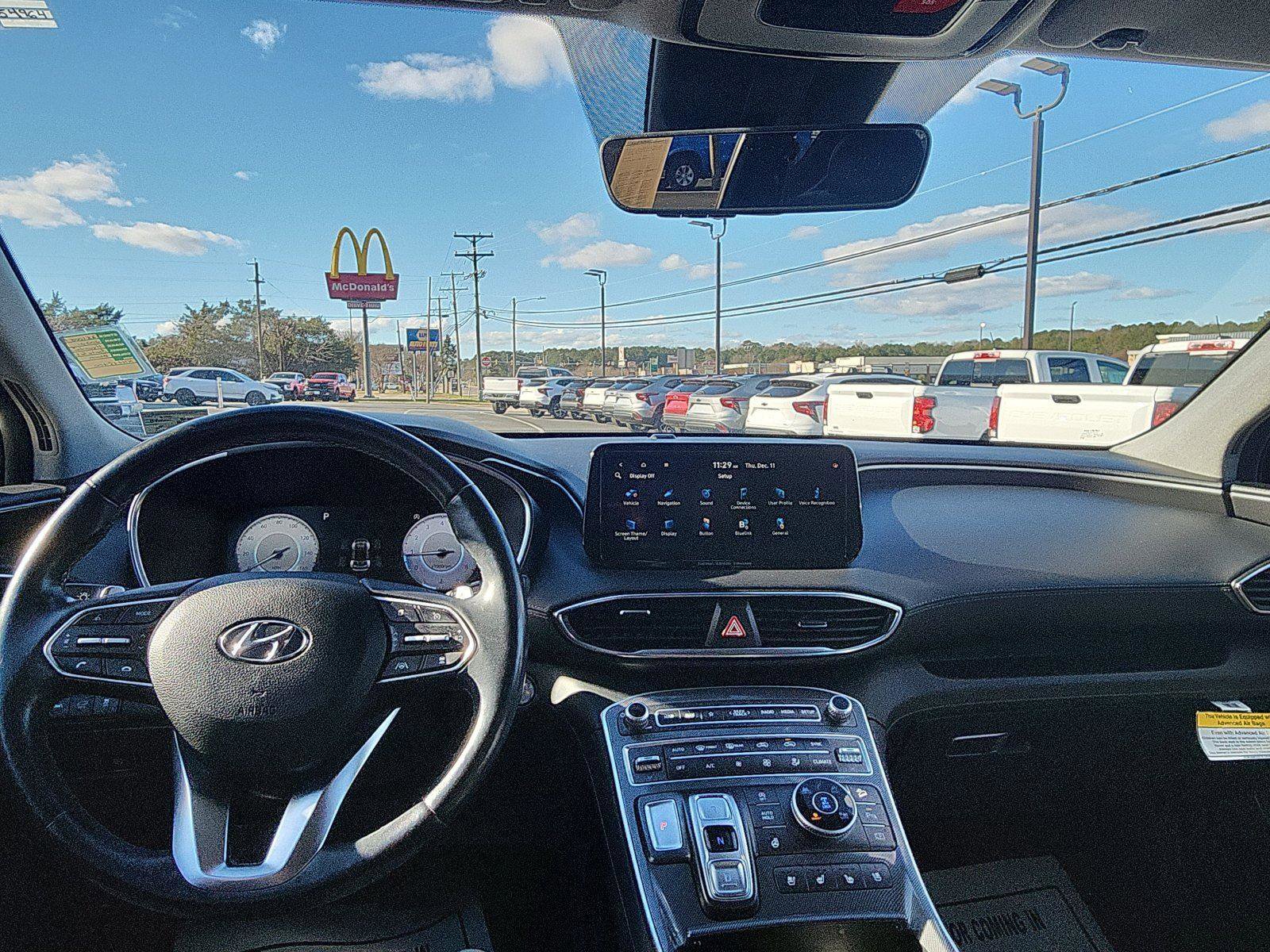 Used 2022 Hyundai Santa Fe Limited image 20