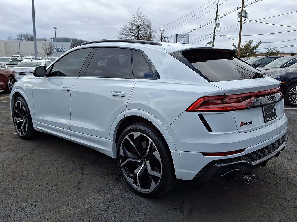 Certified 2024 Audi RS Q8 image 11