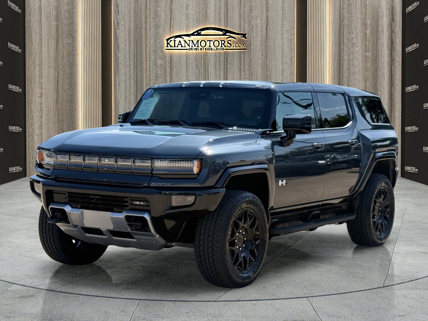 Used 2026 GMC Hummer EV SUV AWD/4WD image 5