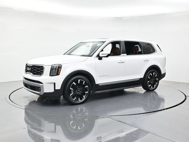 Used 2024 Kia Telluride SX Prestige AWD/4WD image 5
