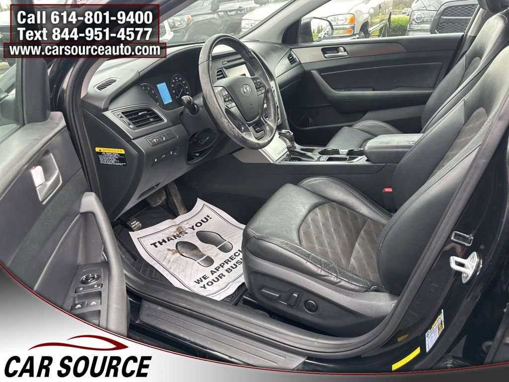 Used 2016 Hyundai Sonata Sport w/ Option Group 02 image 9