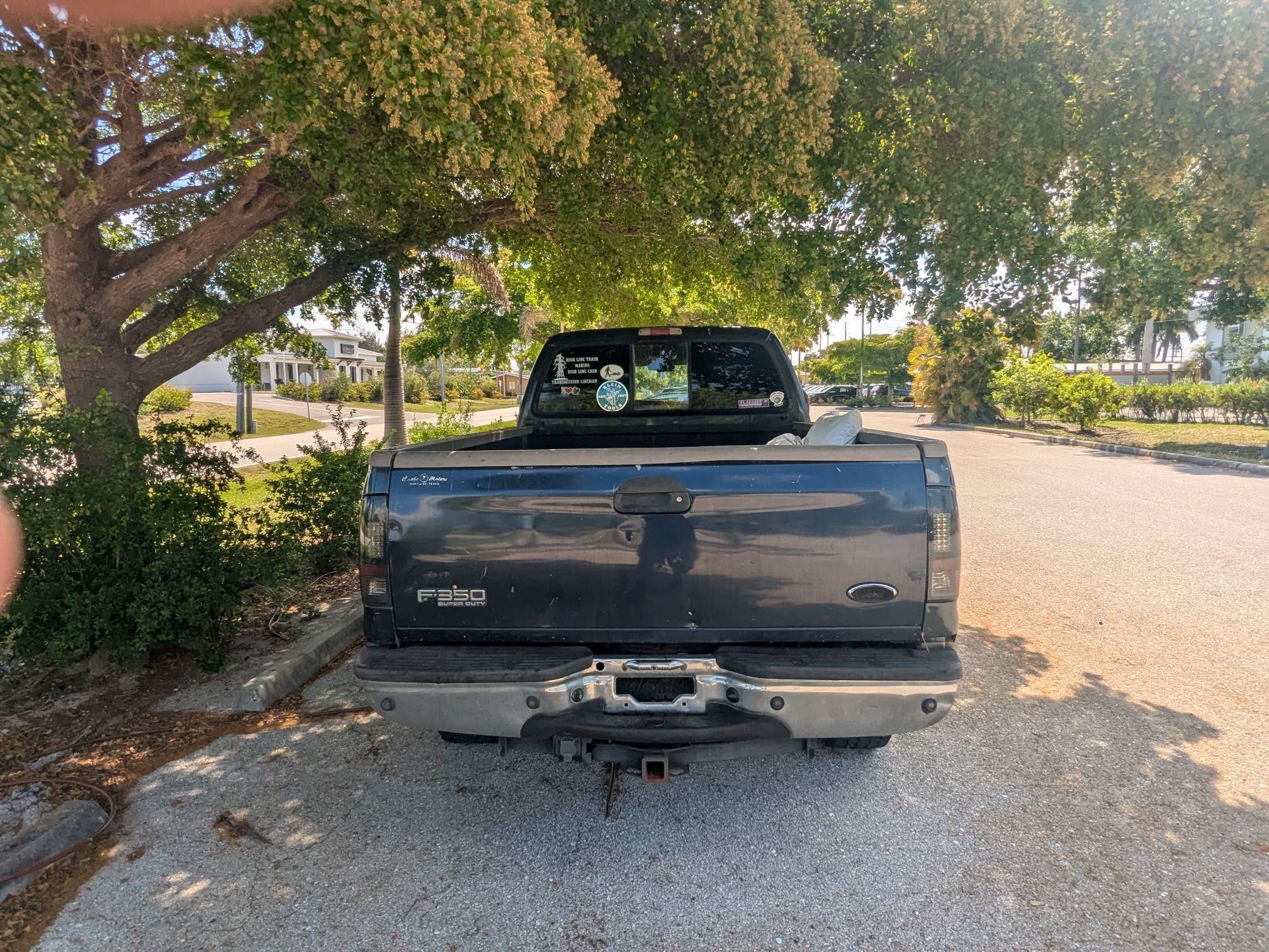 Used 2006 Ford F350 King Ranch AWD/4WD image 5