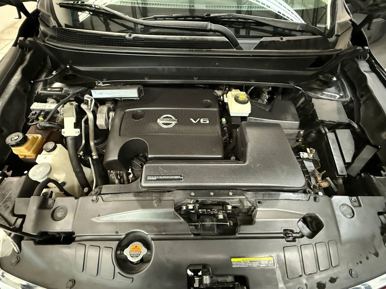 Used 2014 Nissan Pathfinder SV FWD image 40