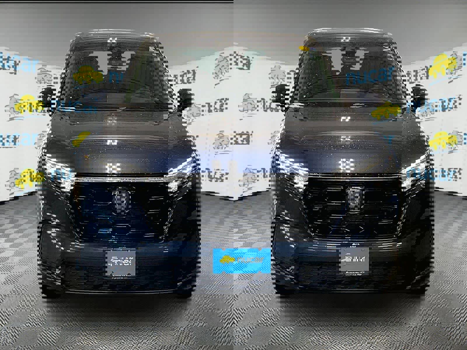 Certified 2025 Honda CR-V EX image 2