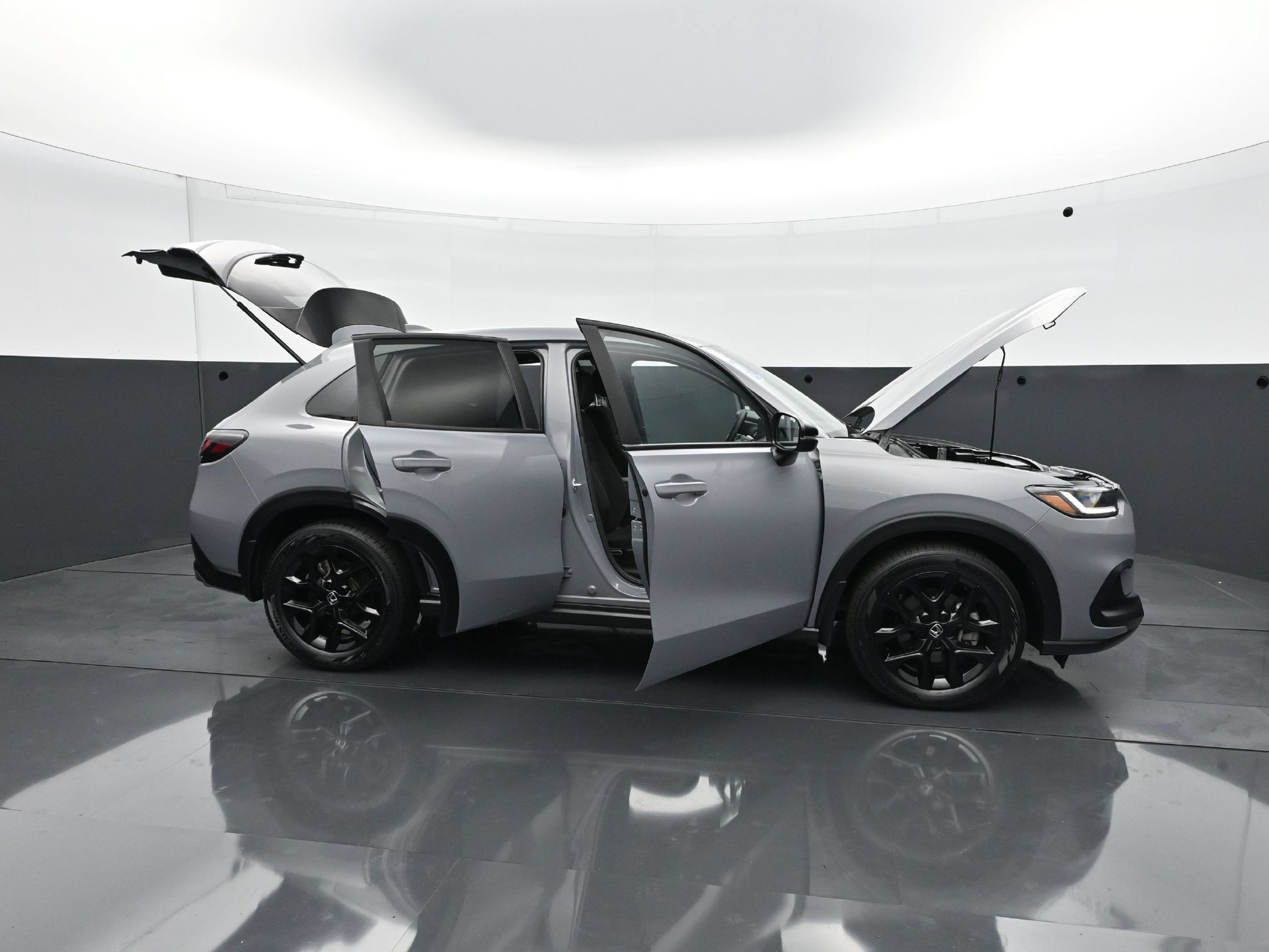 Used 2024 Honda HR-V Sport image 30