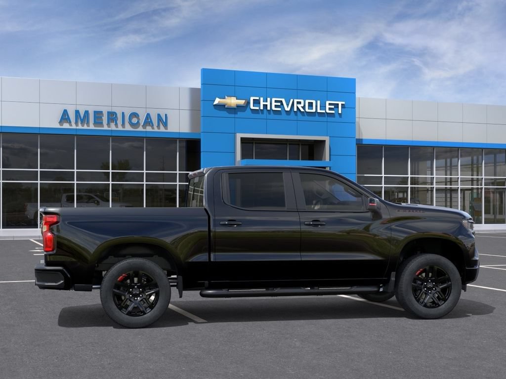 New 2026 Chevrolet Silverado 1500 RST w/ Redline Edition RWD image 31