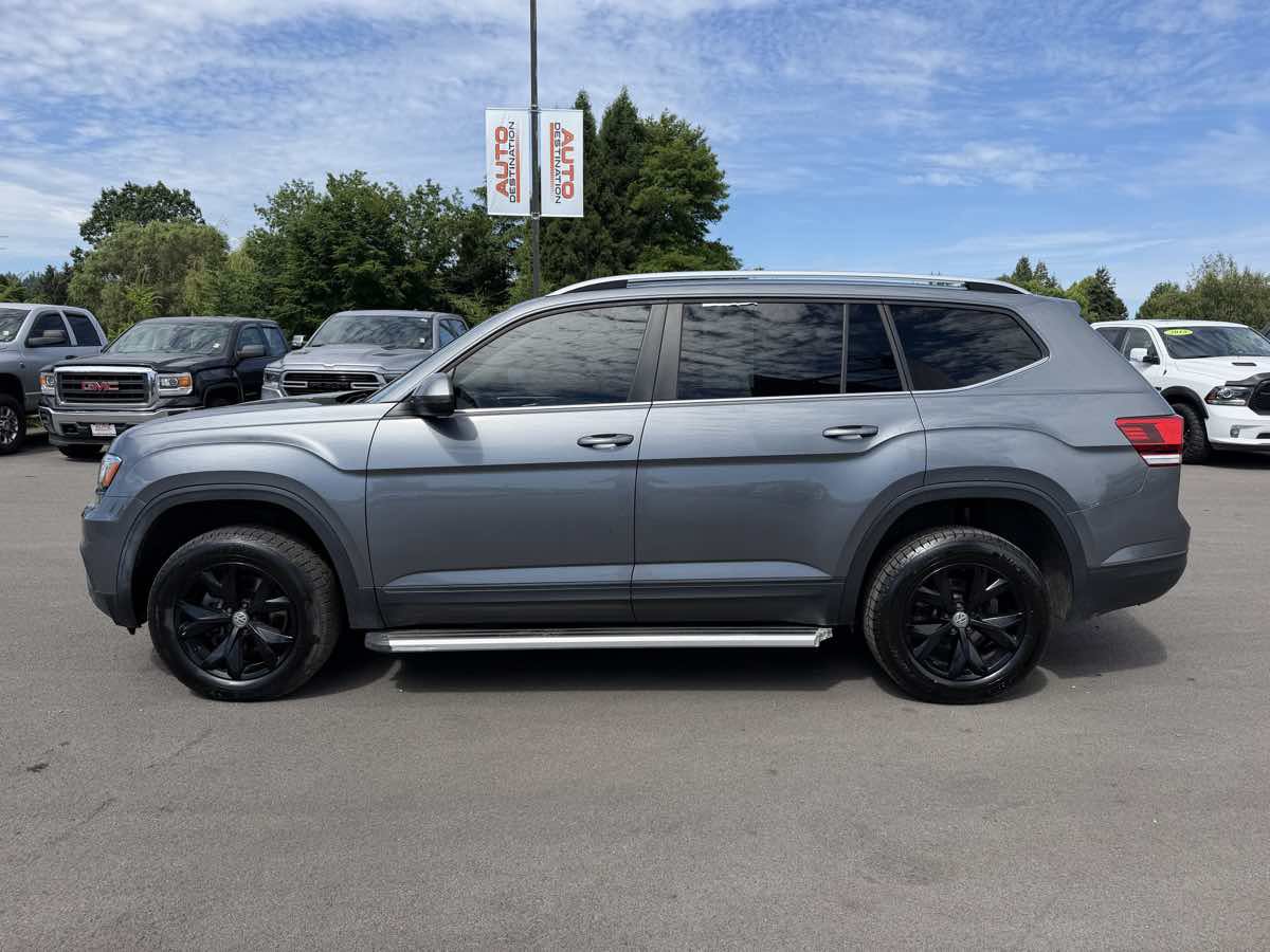 Used 2019 Volkswagen Atlas S AWD/4WD image 5