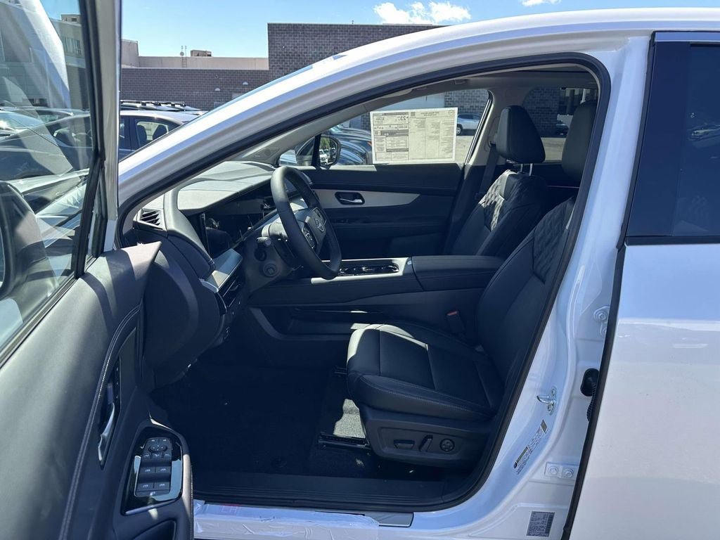 New 2027 Nissan Murano Platinum w/ Cargo Package AWD/4WD image 16