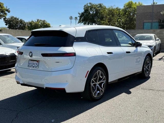 Used 2026 BMW iX xDrive45 w/ Climate Comfort Package image 8