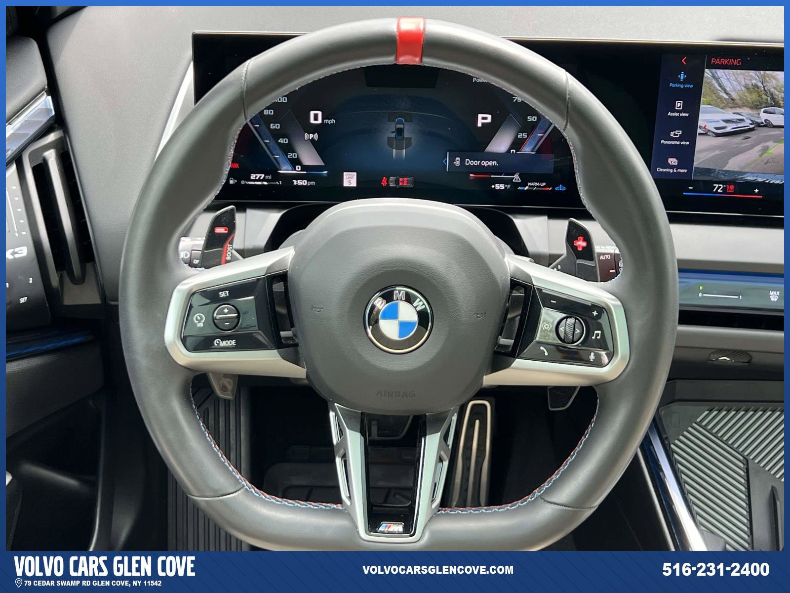 Used 2025 BMW X3 M50 w/ Premium Package AWD/4WD image 13