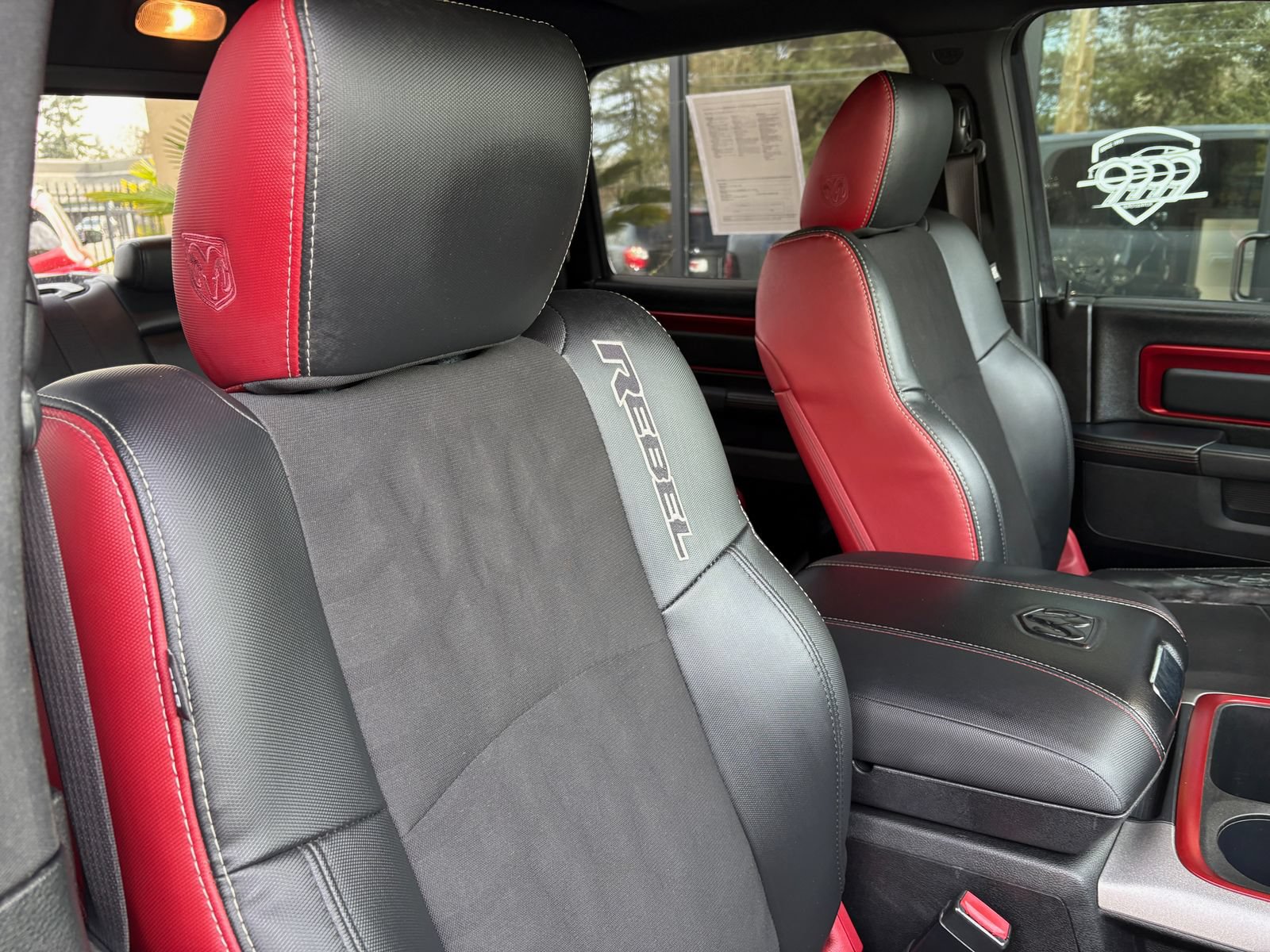 Used 2017 RAM 1500 Rebel AWD/4WD image 30