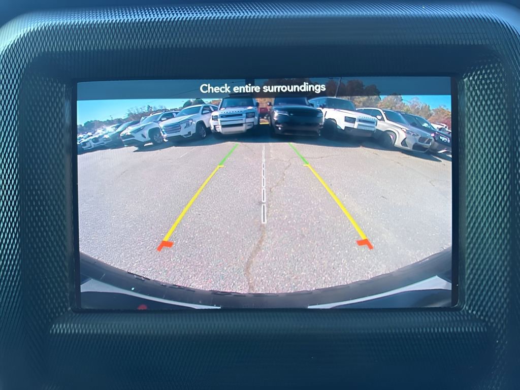 Used 2021 Jeep Wrangler Unlimited Sport image 18