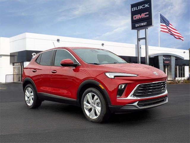 New 2026 Buick Encore GX Preferred w/ Comfort Package image 3