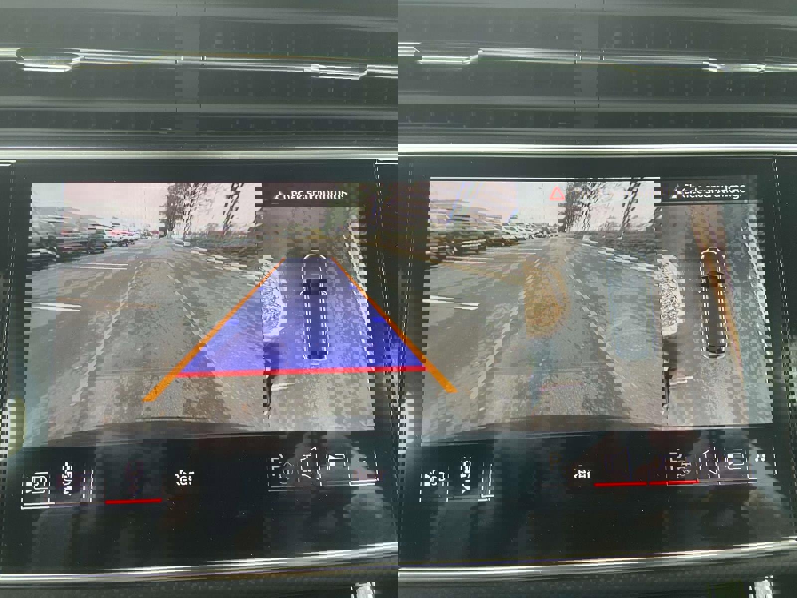 Certified 2025 Audi SQ8 Prestige image 28