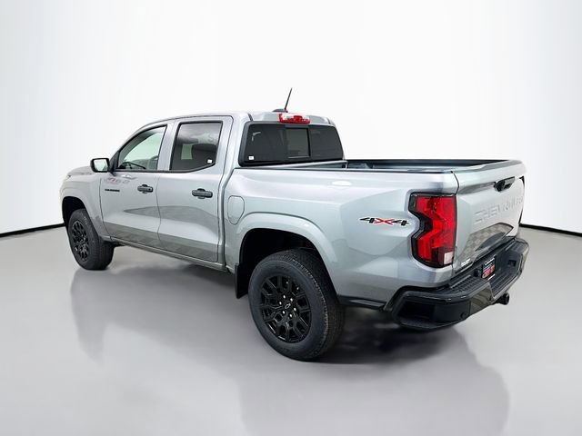 New 2026 Chevrolet Colorado W/T w/ WT Custom Package image 6