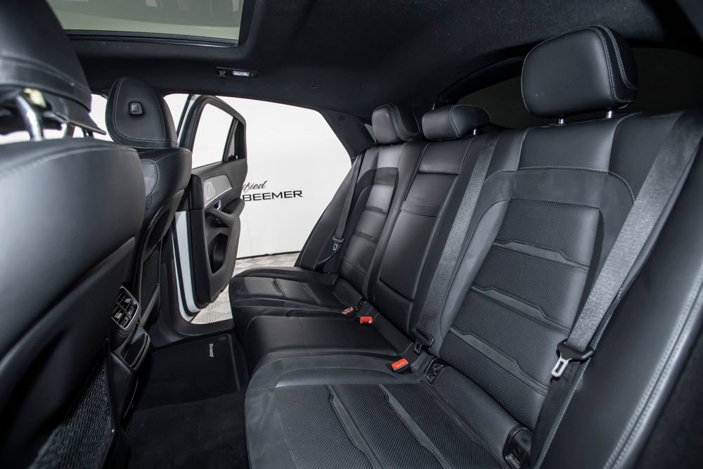 Used 2021 Mercedes-Benz GLE 53 AMG 4MATIC Coupe image 14