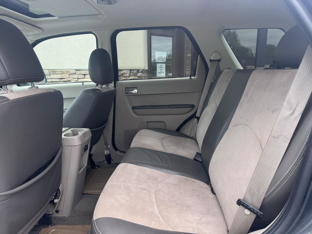 Used 2008 Mercury Mariner Premier FWD image 14