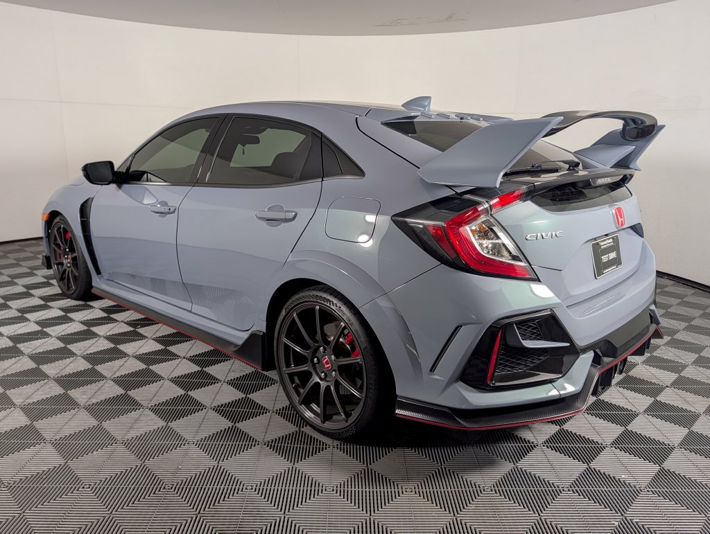 Used 2021 Honda Civic Type R image 3
